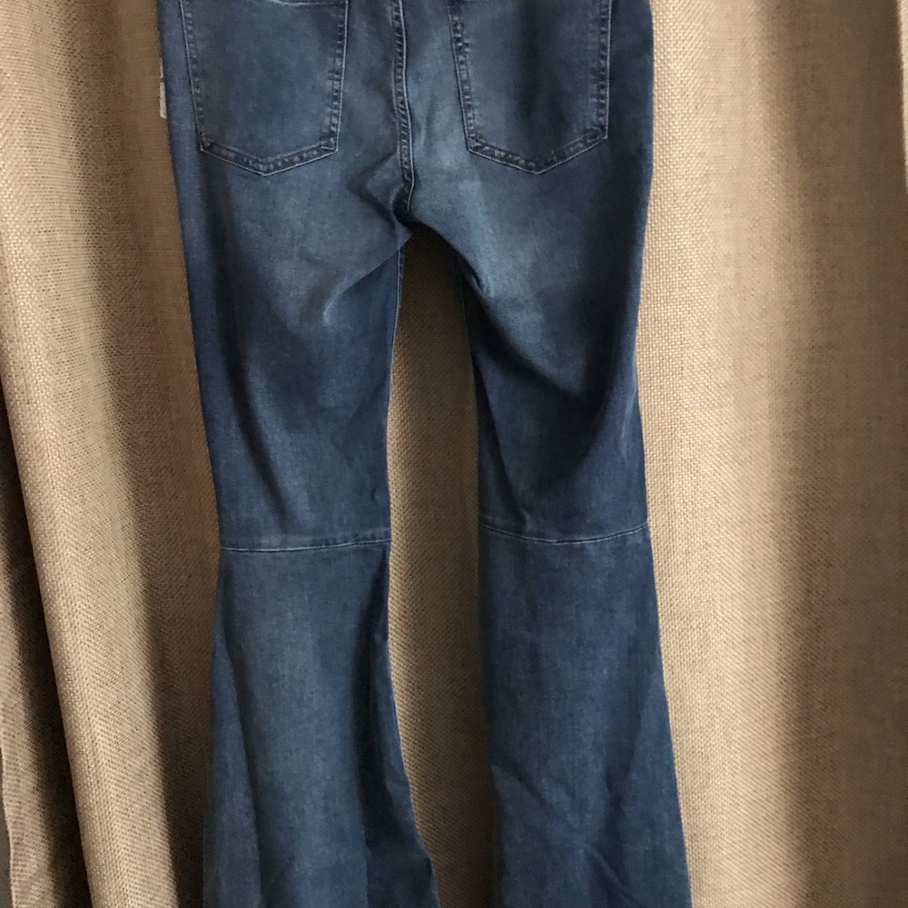 Brand New Free People Flares!